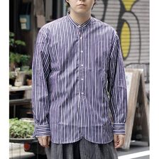 Intch. "Arc" Officer Shirts 1023-1-0-001画像
