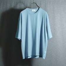 Intch. "Norm H" Merino Wool Half Sleeve T-shirts 3023-1-0-001画像