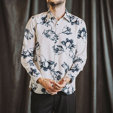 NO ID. フラワープリントSH 855006-827S画像