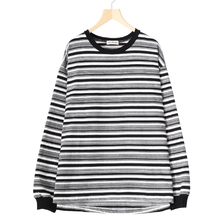 POLYPLOID OVERSIZE LONGSLEEVE B B-7-001-013画像