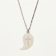 RADIALL RUM VANDAL - NECKLACE -SILVER- RAD-JWL052-01画像