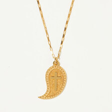 RADIALL RUM VANDAL - NECKLACE -18K PLATED- RAD-JWL052-02画像