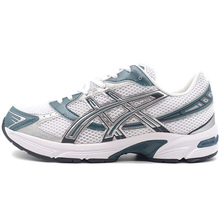 ASICS SportStyle GEL-1130 WHITE/DARK NEPTUNE 1201A256-121画像