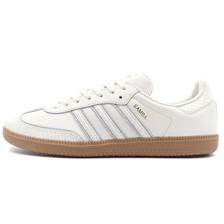 adidas SAMBA OG "SNAKESKIN" CORE WHITE/CORE WHITE/GUM IF1985画像