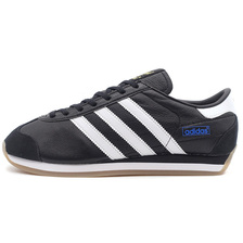 adidas COUNTRY JAPAN CORE BLACK/FTWR WHITE/BLUE IH0299画像