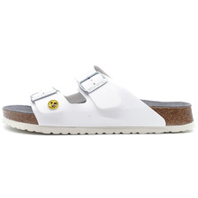BIRKENSTOCK ARIZONA ESD WHITE 89410画像