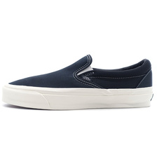 VANS PREMIUM SLIP-ON REISSUE 98 SATIN JET SET VN0007PJD6P画像
