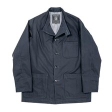 Workers Forestier, Dark Navy Twill画像