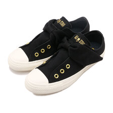 CONVERSE ALL STAR RIBBONSTRAP OX BLACK 31312560画像