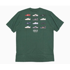 adidas Originals TS Sport Sneaker S/S Tee IX6717画像