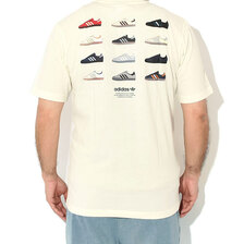 adidas Originals TS Sport Sneaker S/S Tee IZ2573画像