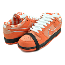 NIKE SB DUNK LOW OG QS CONCEPTS ORANGE LOBSTER orange frost/electro orange FD8776-800画像