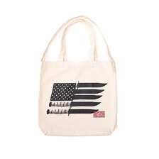 CUTRATE KNIFE FLAG LOGO 3WAY TOTE BAG CR-24SS020画像