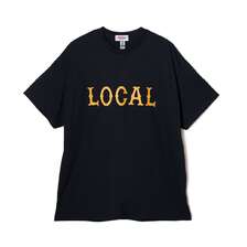 CUTRATE CLASSIC LOCAL LOGO S/S TEE CR-24SS015画像