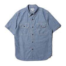 JELADO S/S Work Shirt JP94121画像