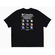 Columbia Lost Brook Graphic S/S Tee PM0425画像