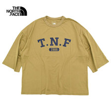 THE NORTH FACE The Logo 3/4 Tee NT82433画像