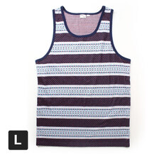 WASH'N'MADE ジャガード タンクトップ 11SSWNM09画像