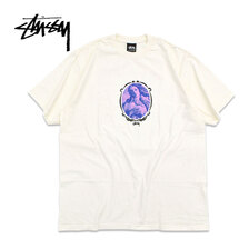 STUSSY VENUS OVAL TEE PIGMENT DYED 1905029画像