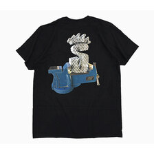 STUSSY TUFF STUFF TEE 1905025画像