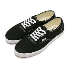 VANS Authentic Low pro BLACK/WHITE VN000D04BZW画像