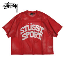 STUSSY ST&Uuml;SSY SPORT JERSEY 1140346画像