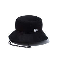 NEW ERA Kid's アドベンチャーライト ブラック &times; ホワイト ハンドウォッシャブル 60574065画像