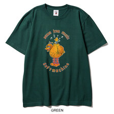 SOFTMACHINE BIRDS SOUNDS-T(T-SHIRTS)画像