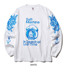 SOFTMACHINE LOST TIME-L/S(L/S T-SHIRTS)画像