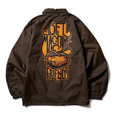 SOFTMACHINE FELLOWS JK(COACH JACKET)画像