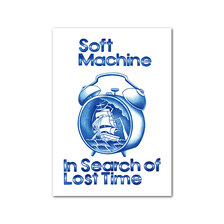 SOFTMACHINE LOST TIME POSTER画像