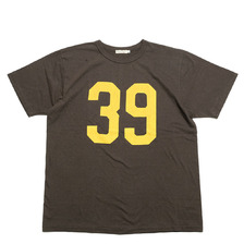 BURGUS PLUS S/S Print Tee - No.39 - BP24605画像