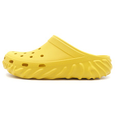 crocs THE SARU CLOG "SALEHE BEMBURY" CITRON 210141-77O画像