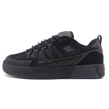 DC SHOES LUCIEN PURE DARKNESS DS242101-XKKB画像