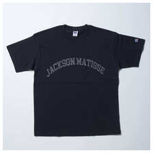 JACKSON MATISSE RUSSELL ATHLETIC&times;JM Logo Tee JM24AW017画像