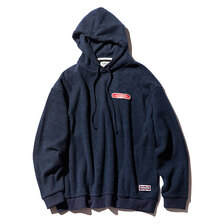 CLUCT CANTIL KNIT CORD HOODIE 04923画像