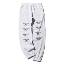 CLUCT EYEBAT SWEAT PANTS 04934画像