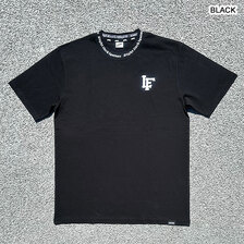 LEFLAH ジャガードネックTシャツ LEF24SS-JACQT画像