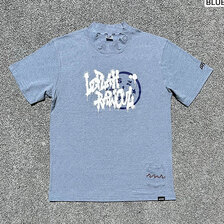 LEFLAH smile kill モックネックTシャツ LEF24SS-SMILET画像