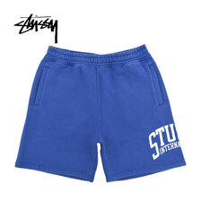 STUSSY FLEECE SHORT INTERNATIONAL 112318画像