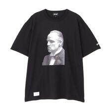 Schott The Godfather T-SHIRT DONCORLEONE 7824234004画像