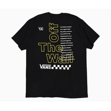 VANS Posted S/S Tee VN000HFT画像