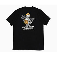 VANS Wrenched S/S Tee VN000J4C画像