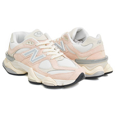new balance U9060WNA VINTAGE ROSE / SEA SALT / SILVER METALIC画像