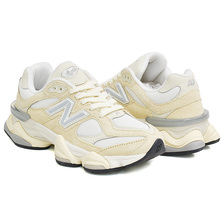 new balance U9060WNB CALCIUM / SEA SALT / SILVER METALIC画像