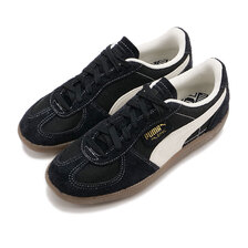 PUMA Palermo VTG PUMA Black-Frosted Ivory-Gum 396841-04画像