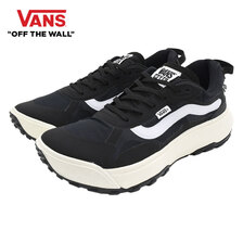 VANS MTE Crosspath Black/White VN000CVUBA2画像