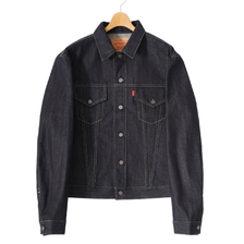 LEVI'S VINTAGE CLOTHING 1961 TYPE 3 JACKET 557XX RIGID 749980003画像