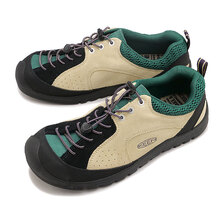 KEEN JASPER &rdquo;ROCKS&rdquo; SP TAOS-TAUPE/EVERGREEN 1019870画像