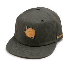 NOCS PROVISIONS EXTINCT CREATURE SIX PANEL CAP ZANZIBAR LEOPARD画像